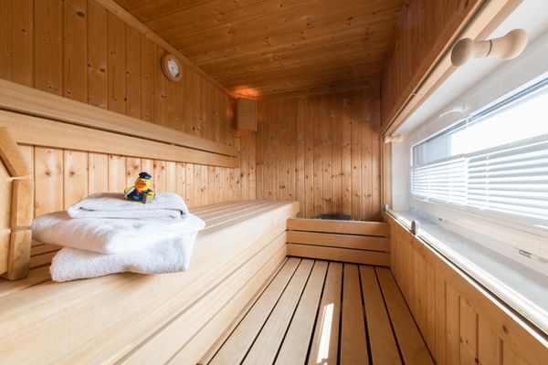  Perspektive - Sauna