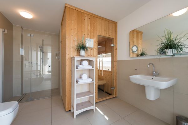  Perspektive - Badezimmer