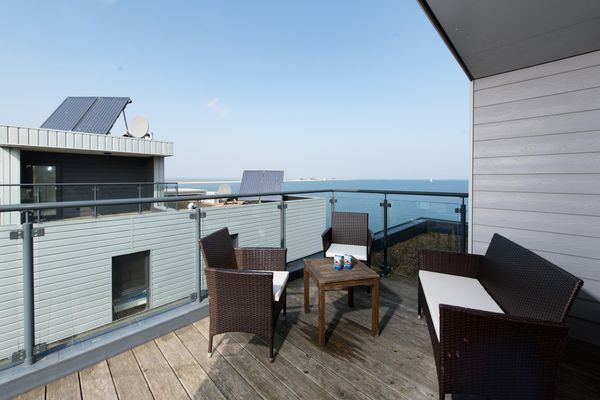  Perspektive - Terrasse