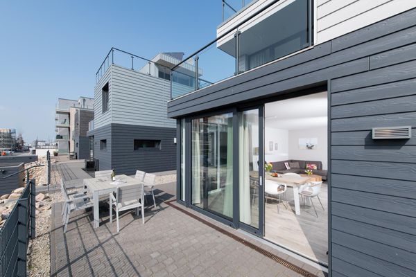  Perspektive - Terrasse