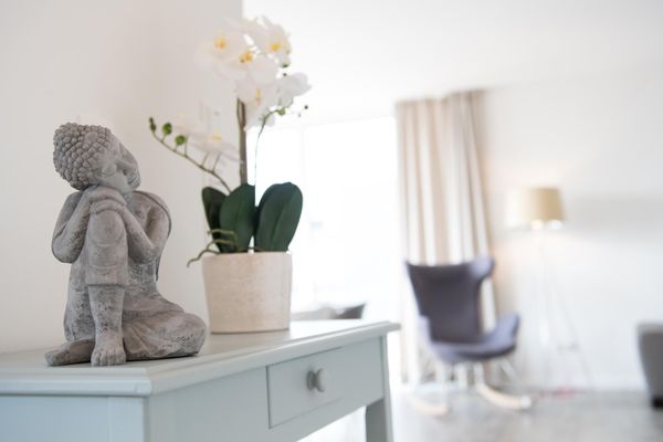  Perspektive - Wohnzimmer