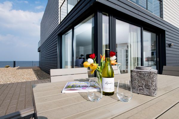  Perspektive - Terrasse