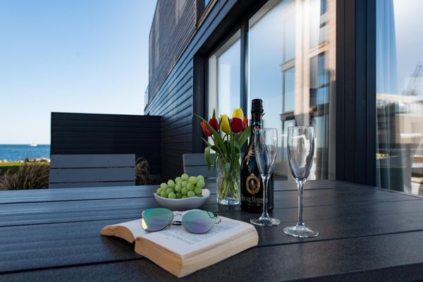  Kompass - Terrasse
