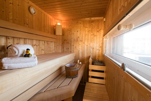  Kompass - Sauna