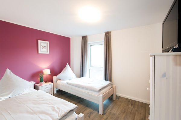  Kompass - Schlafzimmer