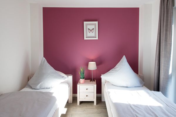  Kompass - Schlafzimmer
