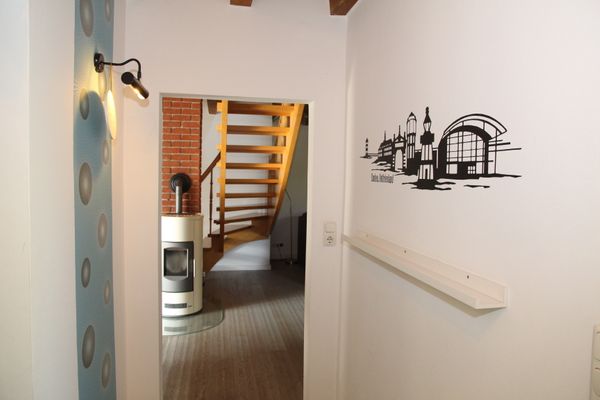 Foto 3 Ferienhaus Ostfriesland Krummhörn & Umgebung Ostfriesenhuus (Objekt 25475) Nordsee