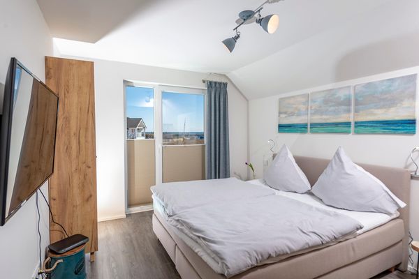  Treibgut - Schlafzimmer