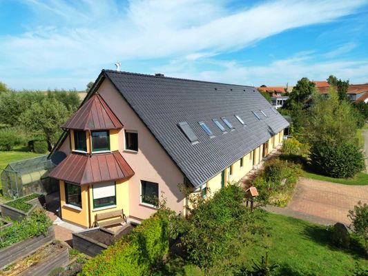 Ferienwohnung im Reihenhaus Petermann 2