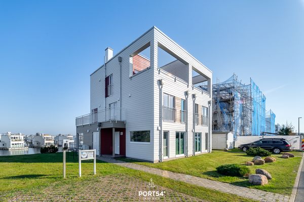 Fassade / Eingang