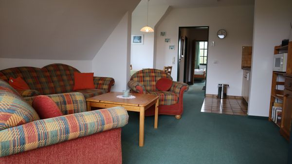 Foto 1 Ferienwohnung Ostfriesland Neuharlingersiel & Umgebung Ferienwohnung Kiebitz (Objekt 63237) buchen