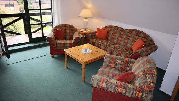 Foto 2 Ferienwohnung Ostfriesland Neuharlingersiel & Umgebung Ferienwohnung Kiebitz (Objekt 63237) suchen