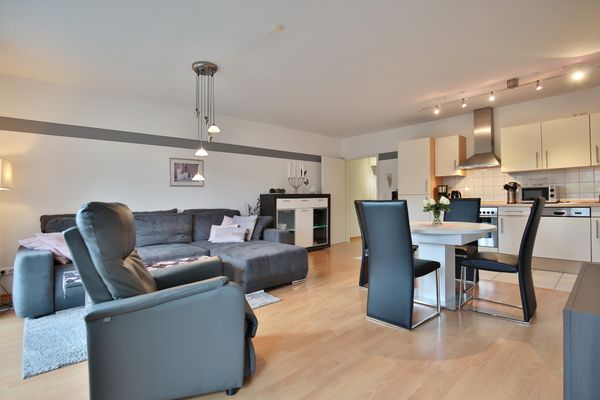 Strandstrasse 150 Haus B Appartement 5
