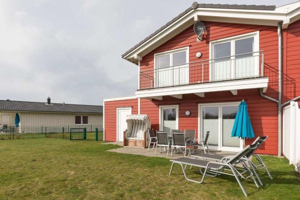 Silbermöwe (Reihenhaus)