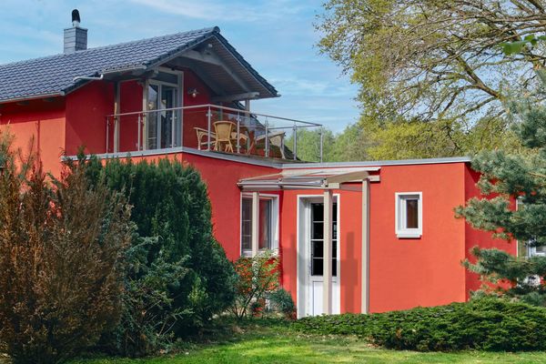 Waldhaus I (Haushälfte)