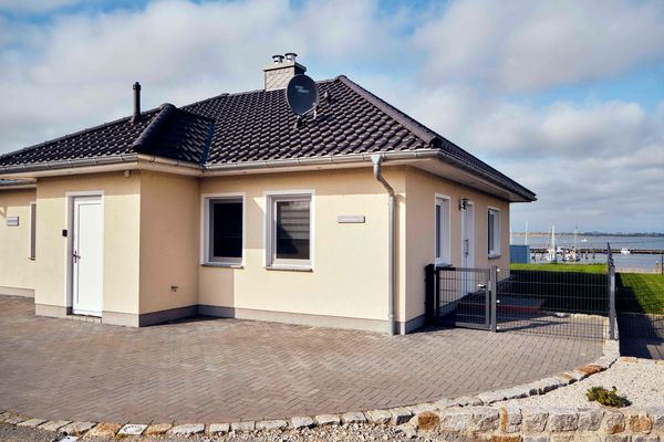 Rügenblick (Haushälfte)