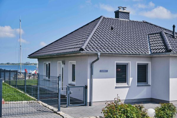 Ausblick (Haushälfte)