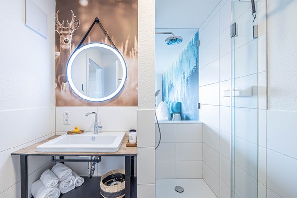 Badezimmer