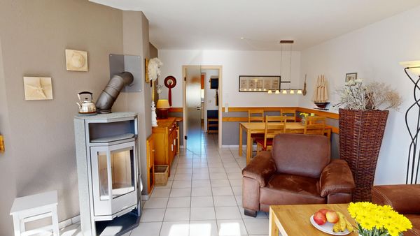 Wenkendorf Apartment "Küstenzauber"