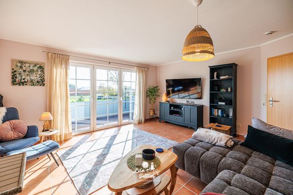 Ferienwohnung Mia, 1.OG