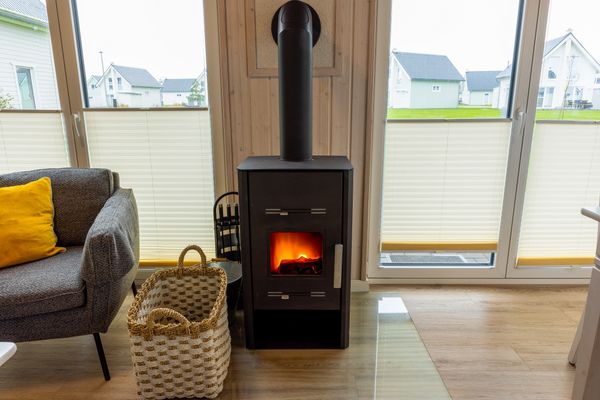 Kamin-/Ofen