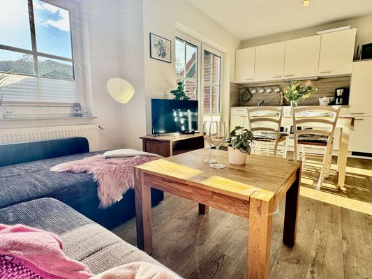 Foto 4 Ferienwohnung Ostfriesland Friesland FeWo Tidehuus  - Horumersiel (Objekt 64368) Urlaub