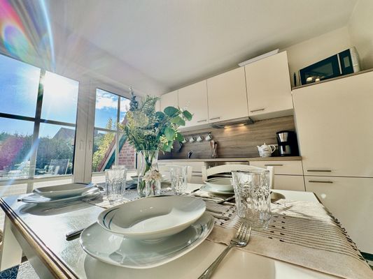 Foto 6 Ferienwohnung Ostfriesland Friesland FeWo Tidehuus  - Horumersiel (Objekt 64368) buchen