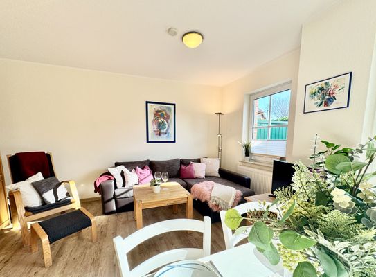 Foto 2 Ferienwohnung Ostfriesland Friesland FeWo Tidehuus  - Horumersiel (Objekt 64368) suchen