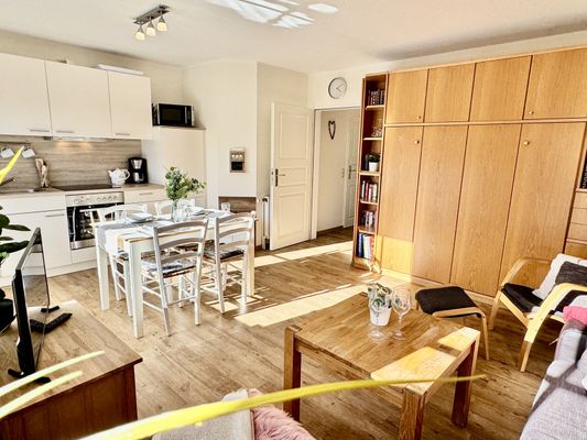 Foto 3 Ferienwohnung Ostfriesland Friesland FeWo Tidehuus  - Horumersiel (Objekt 64368) Nordsee