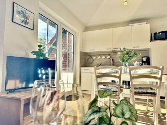 Foto 5 Ferienwohnung Ostfriesland Friesland FeWo Tidehuus  - Horumersiel (Objekt 64368) Reise