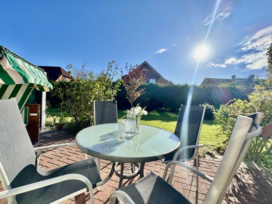 Foto 21 Ferienwohnung Ostfriesland Friesland FeWo Tidehuus  - Horumersiel (Objekt 64368) buchen