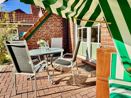 Foto 18 Ferienwohnung Ostfriesland Friesland FeWo Tidehuus  - Horumersiel (Objekt 64368) Nordsee