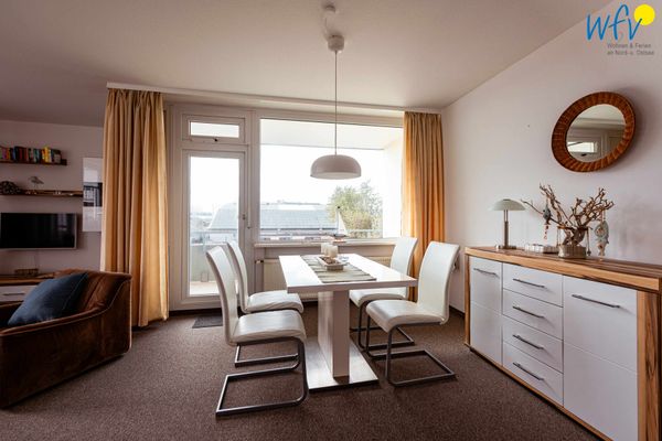 Foto 2 Ferienwohnung Ostfriesland Borkum Ferienhaus Seeblick Ferienwohnung Strandglück (Objekt 64369) suchen