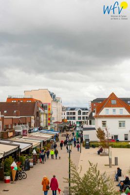 Foto 21 Ferienwohnung Ostfriesland Borkum Ferienhaus Seeblick Ferienwohnung Strandglück (Objekt 64369) buchen