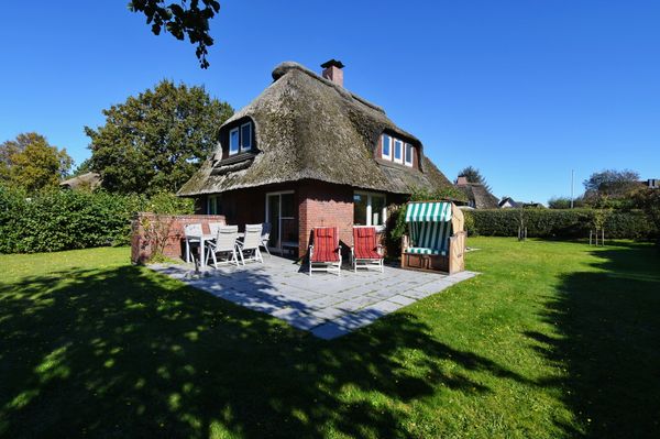 Foto 1 Ferienhaus Ostfriesland Nordfriesland Ferienhaus Falo (Objekt 75803) buchen