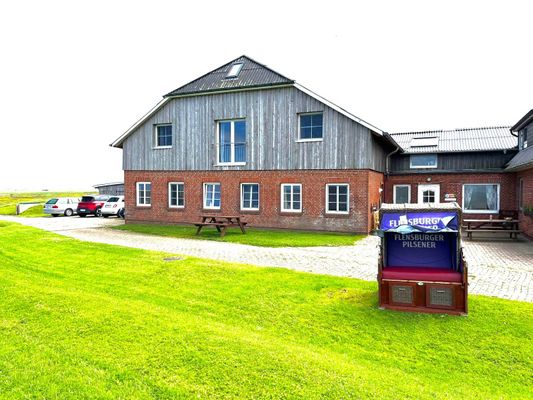 Foto 2 Ferienwohnung Ostfriesland Halligen Langeneß und Oland Hallig Hüs 2 (Objekt 64005) suchen