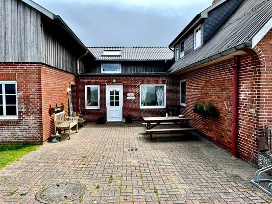 Foto 1 Ferienwohnung Ostfriesland Halligen Langeneß und Oland Hallig Hüs 2 (Objekt 64005) buchen
