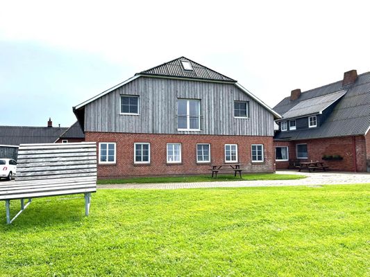Foto 3 Ferienwohnung Ostfriesland Halligen Langeneß und Oland Hallig Hüs 2 (Objekt 64005) Nordsee