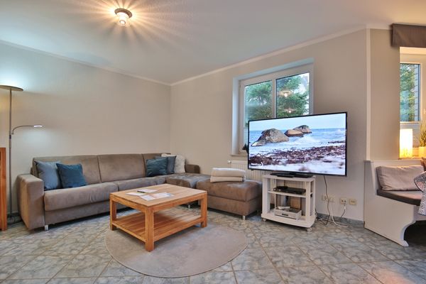 Domizil Strandburg Appartement 5