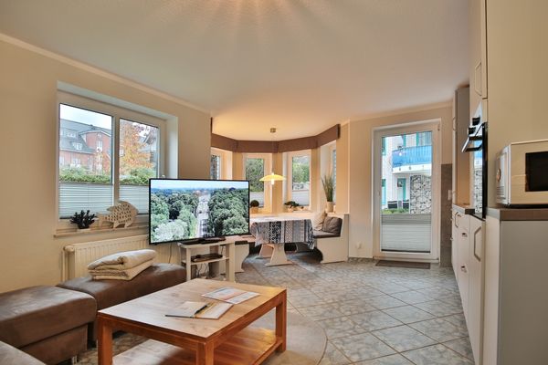 Domizil Strandburg Appartement 5