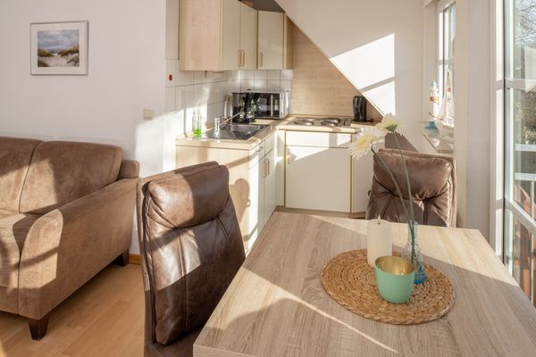 Foto 1 Ferienwohnung Ostfriesland Langeoog 'AYUNA' (Objekt 72909) buchen