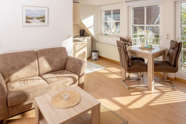 Foto 2 Ferienwohnung Ostfriesland Langeoog 'AYUNA' (Objekt 72909) suchen