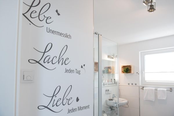  Kleine Insel - Badezimmer