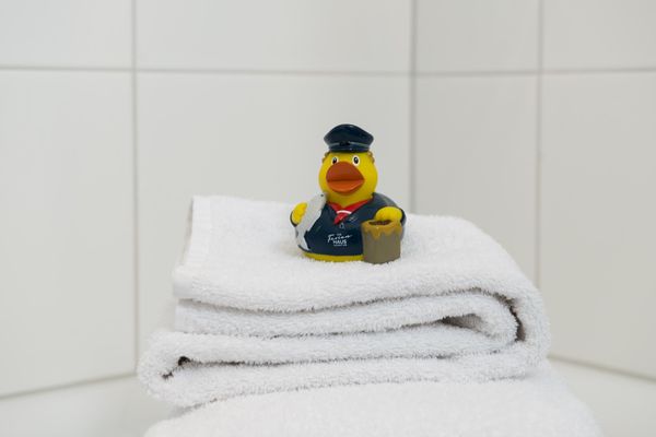  Kleine Insel - Badezimmer