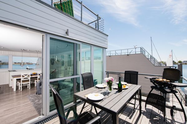  Kleine Insel - Balkon