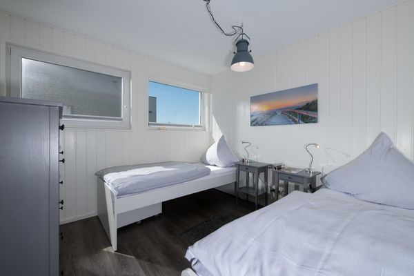  Kleine Insel - Schlafzimmer