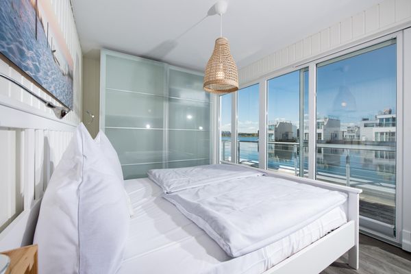  Kleine Insel - Schlafzimmer