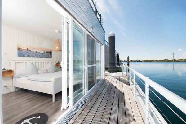  Kleine Insel - Terrasse