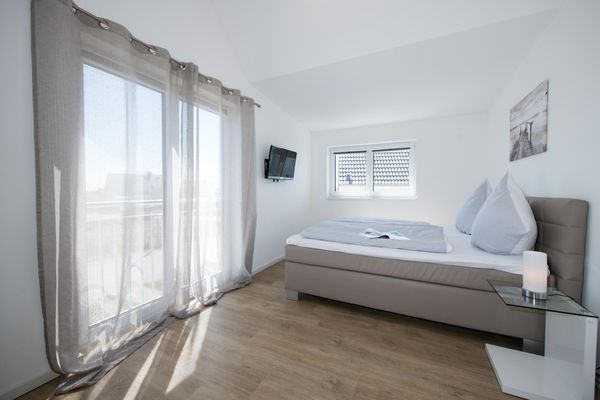  Sunshine - Schlafzimmer