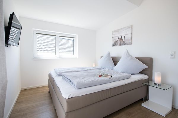  Sunshine - Schlafzimmer